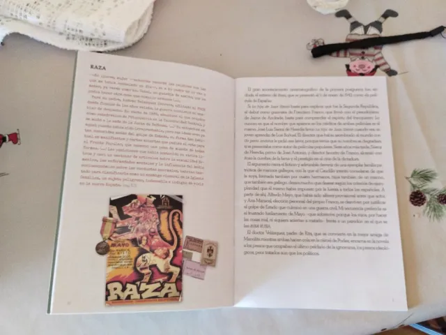 LA MIRADA DE MANOLITA  un recorrido sentimental.