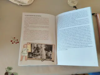 LA MIRADA DE MANOLITA un recorrido sentimental.