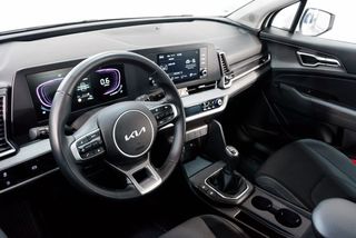 Kia Sportage SPORTAGE 1.6 T-GDI 150CV CONCEPT