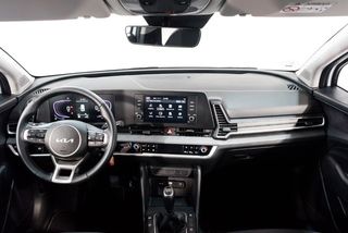 Kia Sportage SPORTAGE 1.6 T-GDI 150CV CONCEPT