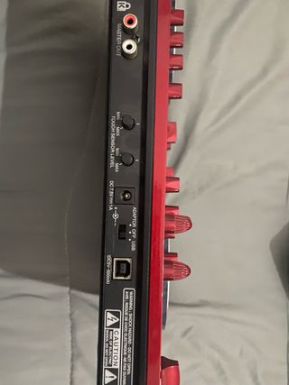 Mesa de mezclas Vestax Typhoon