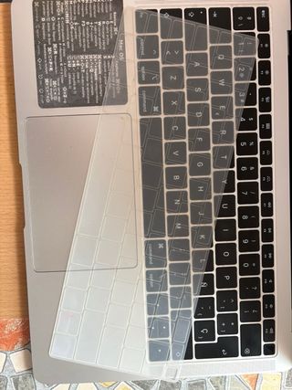 MacBook Air Retina 13 2019 Plata