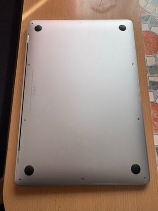 MacBook Air Retina 13 2019 Plata