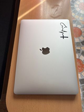 MacBook Air Retina 13 2019 Plata