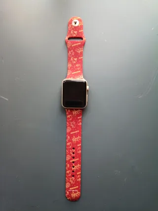 Apple Watch Serie 2 Dorado