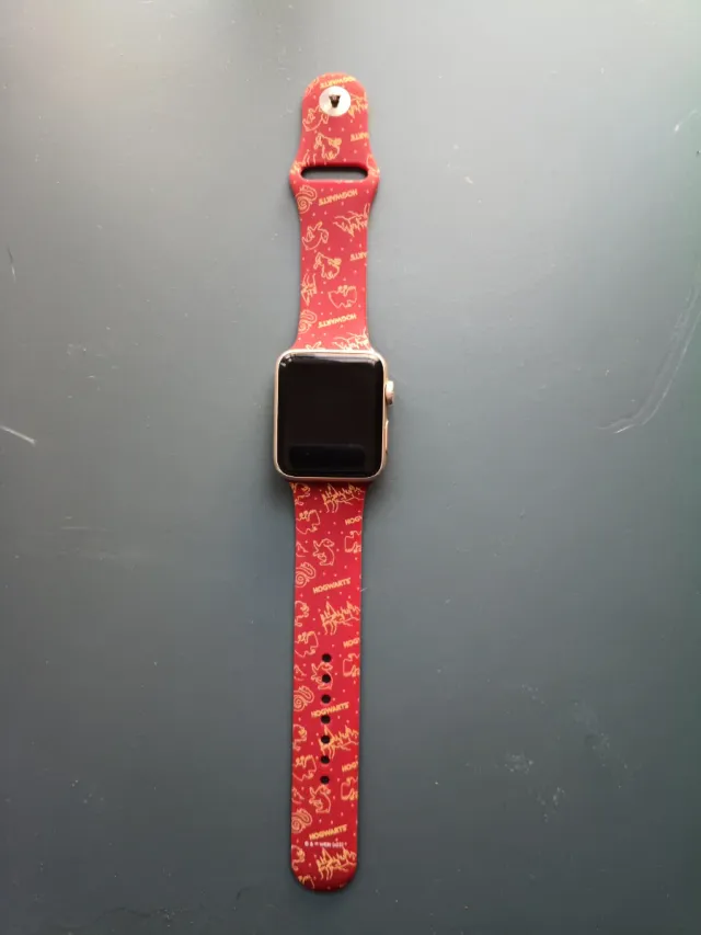 Apple Watch Serie 2 Dorado