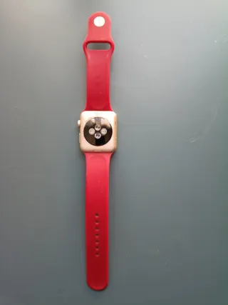 Apple Watch Serie 2 Dorado