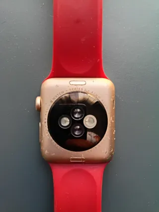 Apple Watch Serie 2 Dorado