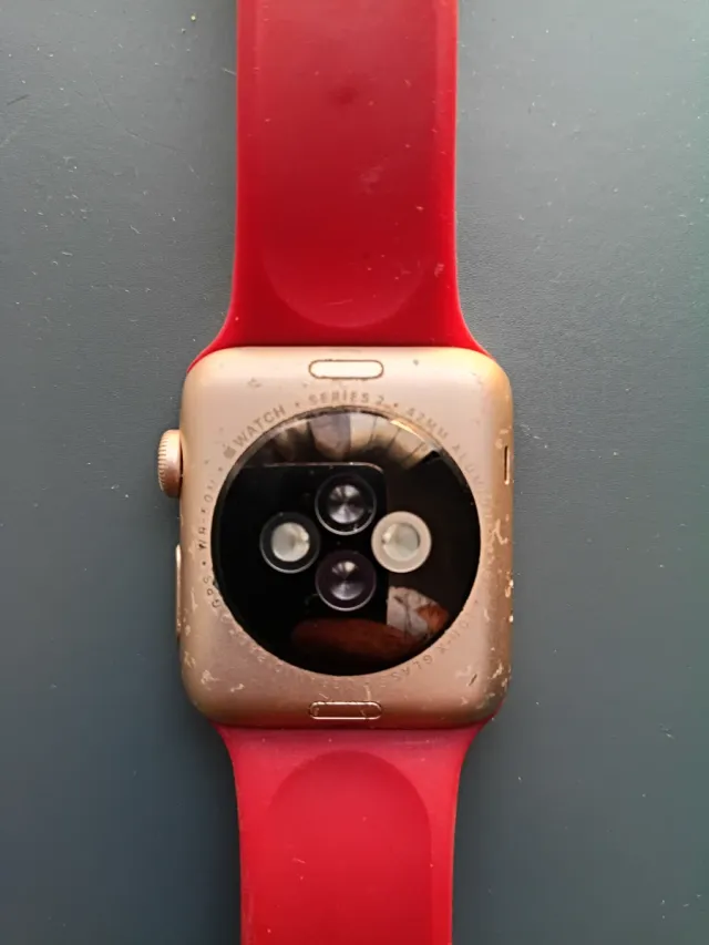 Apple Watch Serie 2 Dorado