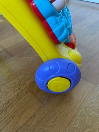 Correpasillos Vtech 2 en 1