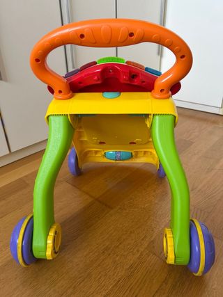 Correpasillos Vtech 2 en 1