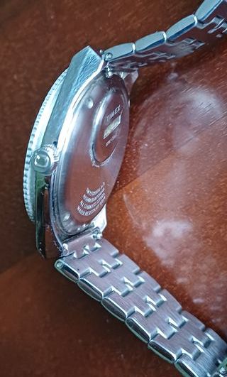 Reloj Timex GMT Pepsi