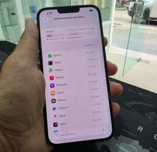 Apple iPhone 13 Pro Max 128GB Sierra Blue