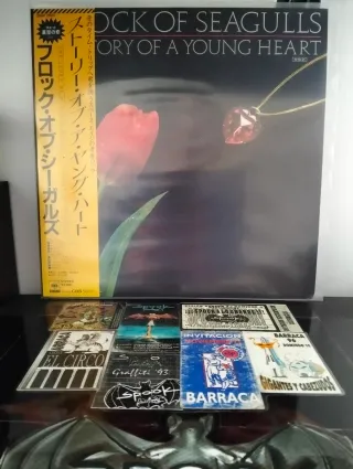 A Flock Of Seagulls - The Story Of A Young Heart