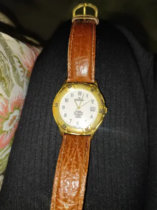 Reloj de pulsera Silvana para hombre de cuarzo