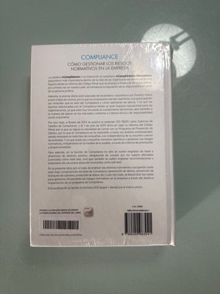 Compliance (Papel + e-book): Cómo gestionar los...