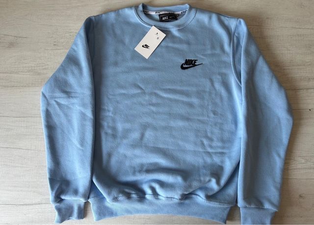 Sudadera Nike Azul Talla L, XL y XXL
