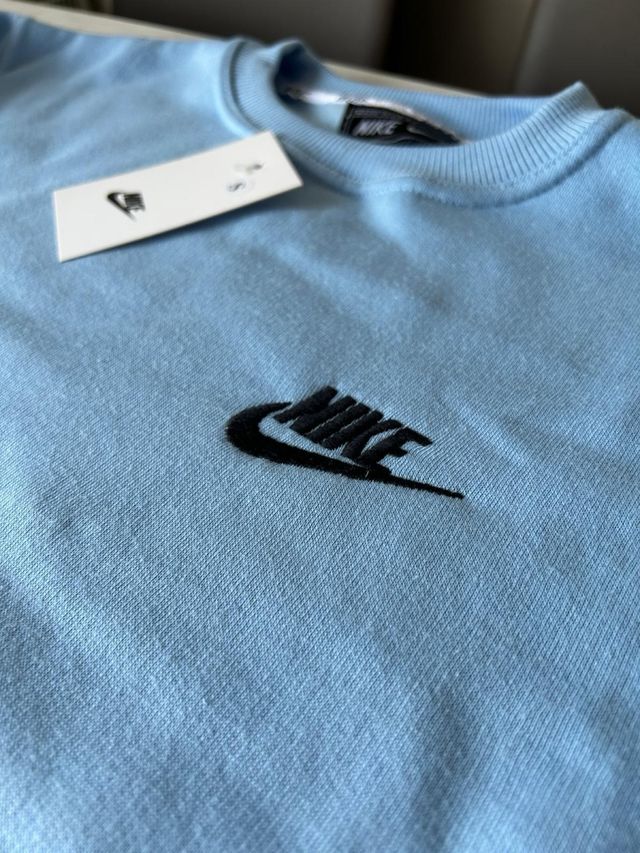 Sudadera Nike Azul Talla L, XL y XXL