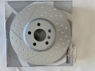 Discos Freno Deportivos BMW MINI Delanteros