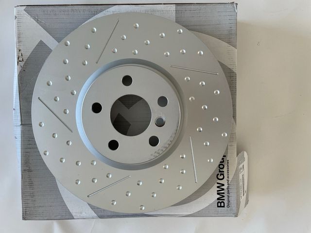 Discos Freno Deportivos BMW MINI Delanteros