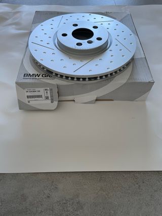 Discos Freno Deportivos BMW MINI Delanteros