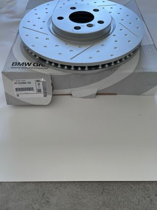 Discos Freno Deportivos BMW MINI Delanteros