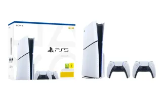 Playstation 5 Digital + 2 Mandos inalambricos