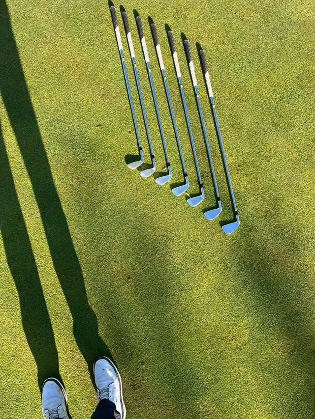 Set de hierros Apex 21 y Apex Pro