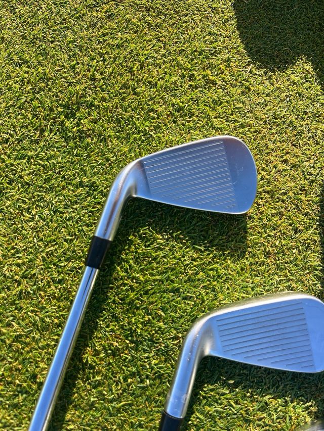 Set de hierros Apex 21 y Apex Pro