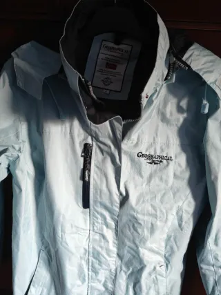 Cazadora Geographical Norway Azul