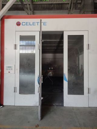 Nave industrial en alquiler en Chinchón