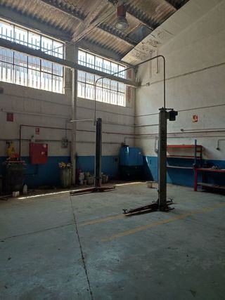 Nave industrial en alquiler en Chinchón