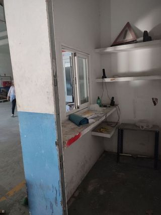 Nave industrial en alquiler en Chinchón