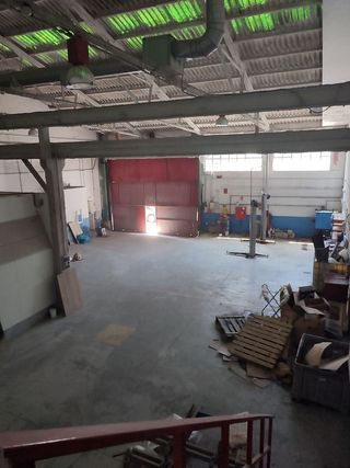 Nave industrial en alquiler en Chinchón