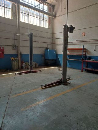 Nave industrial en alquiler en Chinchón