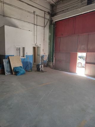 Nave industrial en alquiler en Chinchón