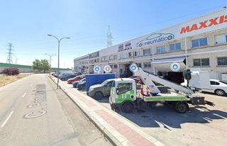 Nave industrial en alquiler en Chinchón