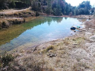 Terreno en venta en Berga