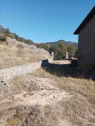 Terreno en venta en Berga