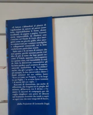 Cantata di Natale. Racconti per venticinque not...