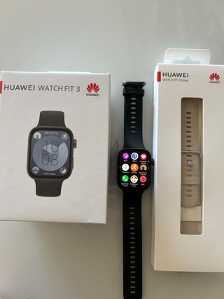 Huawei Watch Fit 3