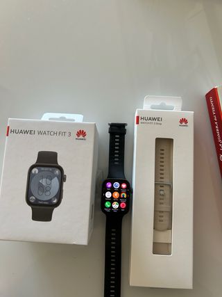 Huawei Watch Fit 3