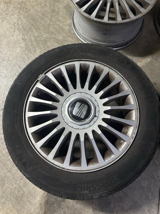 Llantas 5x100, 16 pulgadas