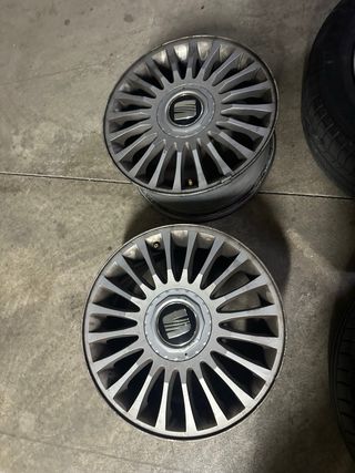 Llantas 5x100, 16 pulgadas