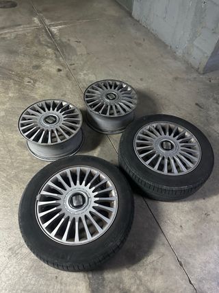 Llantas 5x100, 16 pulgadas