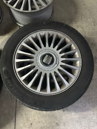 Llantas 5x100, 16 pulgadas