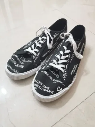 Calvin Klein Jeans Vulcanized Sneakers
