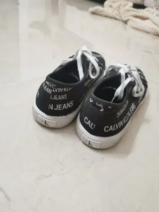 Calvin Klein Jeans Vulcanized Sneakers