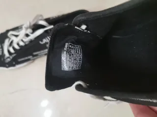 Calvin Klein Jeans Vulcanized Sneakers