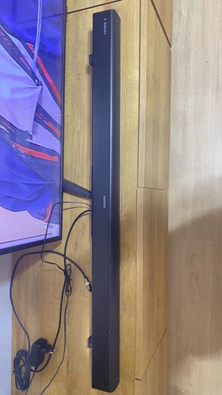 Barra de sonido Philips HTL1520B/12